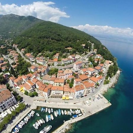Apartman Modric Draga Mošćenička Draga Eksteriør billede