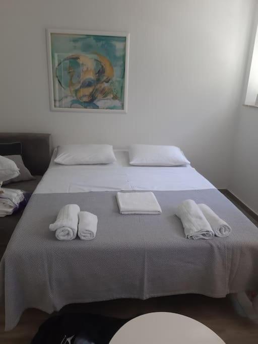 Apartman Modric Draga Mošćenička Draga Eksteriør billede